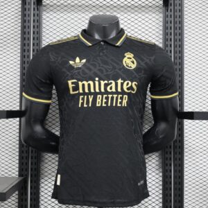 Camiseta alternativa del Real Madrid 2024/2025