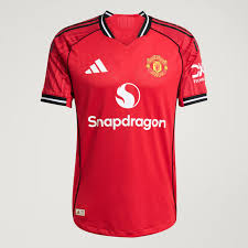 Camiseta de local Manchester United